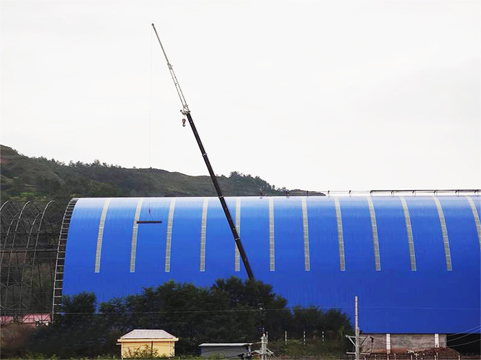 房山网架钢结构工程有限公司